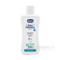 Chicco detský šampón na vlasy Baby Moments 200ml