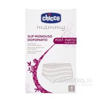 Chicco Elastické nohavičky po pôrode 4ks