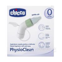 Chicco Nosná odsávačka PhysioClean