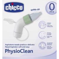 CHICCO Odsávačka nosná physioclean manuálna 0m+ 1 ks