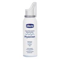 CHICCO Sprej do nosa physioclean 6m+ 100 ml