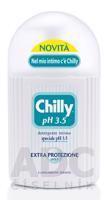 Chilly Intima Extra gél pre intímnu hygienu s pH 3,5 200 ml