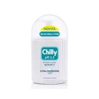 Chilly pH 3,5 intimo tekuté mydlo na intímnu hygienu 200 ml