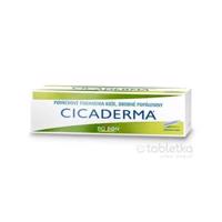 CICADERMA homeopatická masť 30g