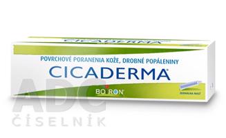 Cicaderma masť 30 g