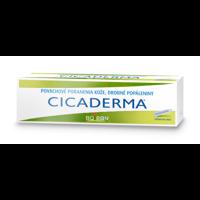 CICADERMA PK masť 30 g