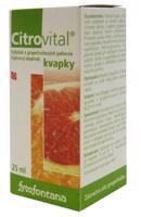 Citrovital kvapky 25 ml