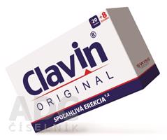 Clavin Original 28 kapsúl