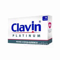 Clavin PLATINUM 8 cps