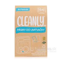 CLEANLY ECO pásiky do umývačky 64 kusov