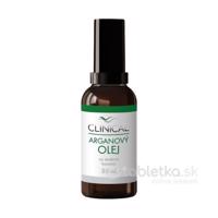 Clinical ARGANOVÝ OLEJ za studena lisovaný 50ml