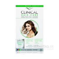 Clinical Hair-Care+darček Arganový olej 90cps+20ml