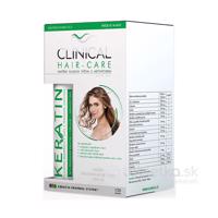 Clinical Hair-Care+darček Keratín kúra 120cps+100ml