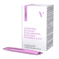 CLINICAL Liposomal kyselina hyalurónová + kolagén + vitamín C + Q10 30 ks