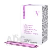 CLINICAL LIPOSOMAL KYSELINA HYALURÓNOVÁ, KOLAGÉN,