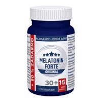 CLINICAL Melatonín forte original 30 + 15 tabliet