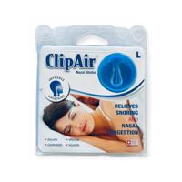 ClipAir - nosný dilatátor Veľkosť: L nosný klip pre lepšie dýchanie nosom