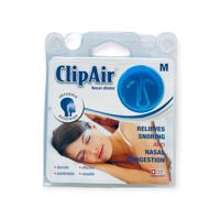 ClipAir - nosný dilatátor Veľkosť: M nosný klip pre lepšie dýchanie nosom