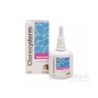 Clorexyderm Spot gél 100ml