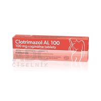 Clotrimazol AL 100