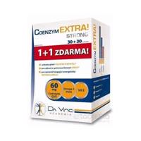 COENZYM EXTRA STRONG 60MG - DA VINCI cps 30+30 zadarmo (60 cps)