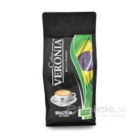 Coffee VERONIA zrnková káva Brazília 1kg