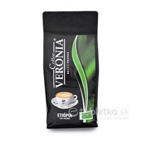 Coffee VERONIA zrnková káva Etiópia 1kg