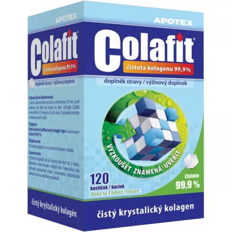 Colafit 120 kociek