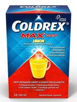 Coldrex Maxgrip horúci nápoj citrón 10 ks