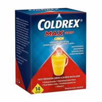 Coldrex Maxgrip horúci nápoj citrón 14 ks