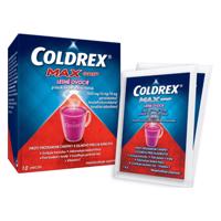 COLDREX Maxgrip lesné ovocie 10 ks