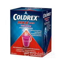 COLDREX MAXGRIP LESNÉ OVOCIE 10 vreciek