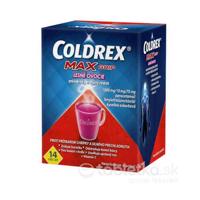 COLDREX MAXGRIP LESNÉ OVOCIE 14 vreciek