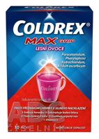 COLDREX MAXGRIP LESNÉ OVOCIE plo por 7,6 g (vre.papier/PE/Al/PE) 1x10 ks