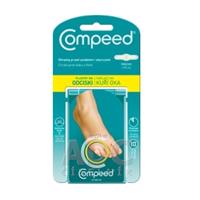 Compeed NÁPLASŤ Na kurie oká stredná 10 ks