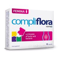 Compliflora Femina 10 kapsúl