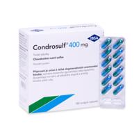 CONDROSULF 400 mg 180 kapsúl