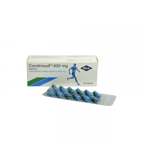 Condrosulf 400 mg 60 cps