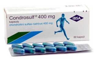 Condrosulf 400 mg por.cps.dur. 60 x 400 mg