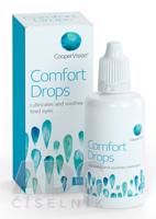 Cooper Vision Comfort Drops 20 ml