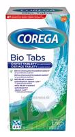 COREGA BIO Tabs antibakteriálne čistiace tablety 1x136 ks