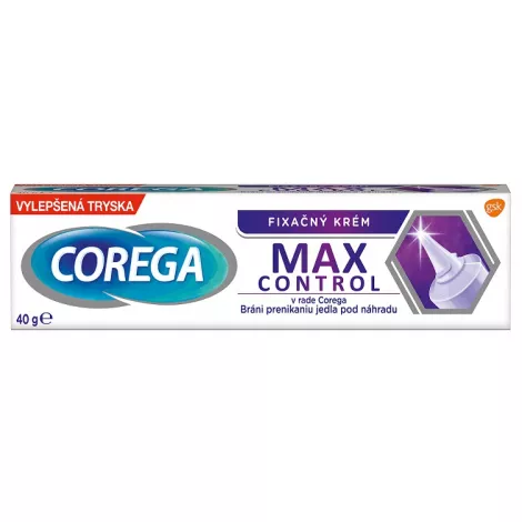 Corega Max Control 40g