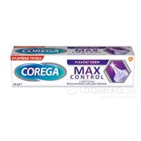 COREGA MAX CONTROL fixačný krém 40g