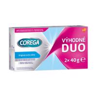 COREGA Original fixačný krém 2 x 40 g