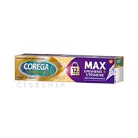 COREGA POWER MAX UPEVNENIE + UTESNENIE