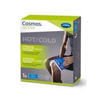 Cosmos ACTIVE Opakovane použiteľný gélový vankúšik hot/cold (12x29 cm) - 1 ks