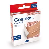 COSMOS Klasická textilná náplasť 1m x 8cm 1 ks