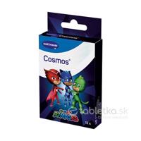 Cosmos PJ Masks vodeodolná náplasť pre deti (3 veľkosti) 12ks