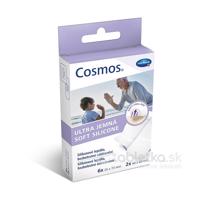 COSMOS Ultra jemná náplasť (25 x 72 mm) 6 ks, (40 x 60 mm) 2 ks - 1 set