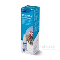 Cosmos Wound spray roztok na čistenie rán 50ml